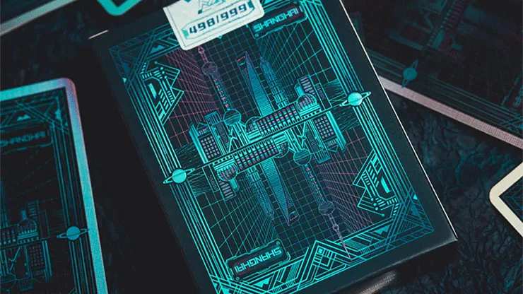 2025 Cardistry Con of China Holo Playing Cards - image 2