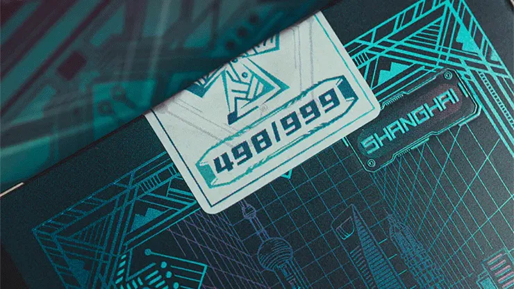 2025 Cardistry Con of China Holo Playing Cards - image 3