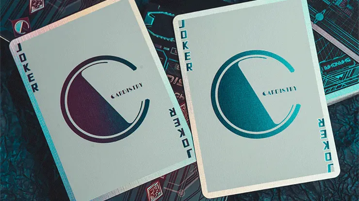 2025 Cardistry Con of China Holo Playing Cards - image 4