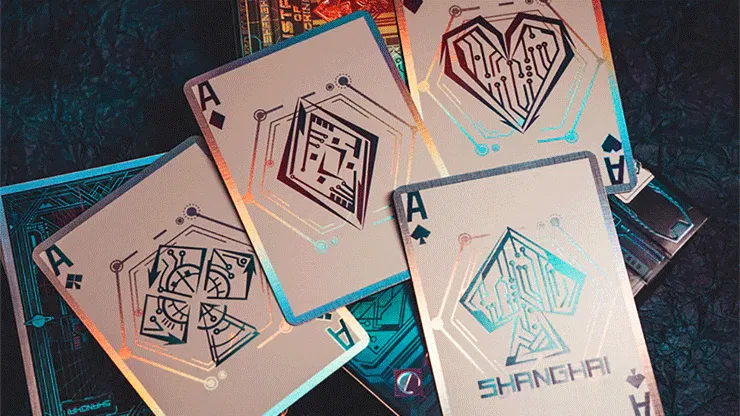 2025 Cardistry Con of China Holo Playing Cards - image 5