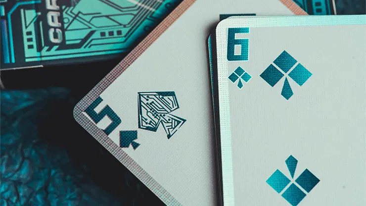 2025 Cardistry Con of China Holo Playing Cards - image 6