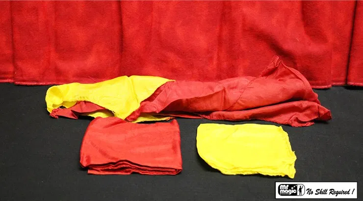 20th Century Silks by Mr. Magic - image 1