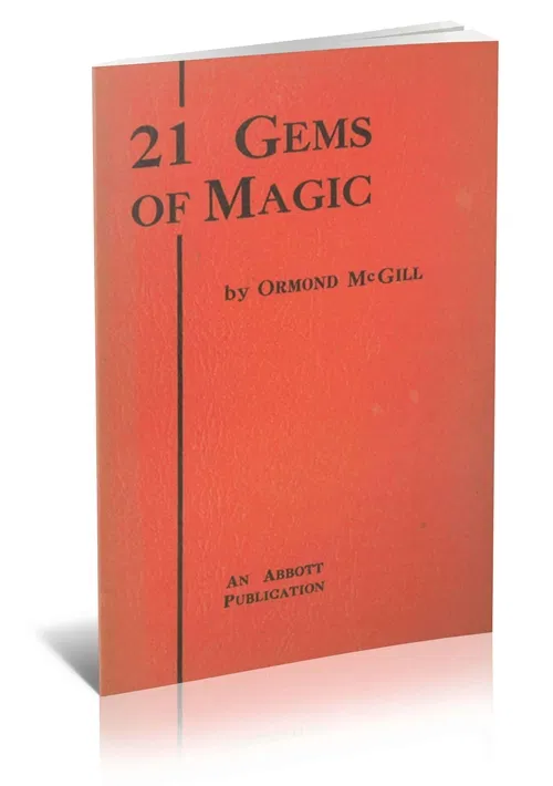 21 Gems of Magic