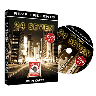 24Seven Vol. 1