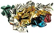 25' Mouth Coil Glitter