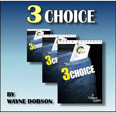 3 Choice
