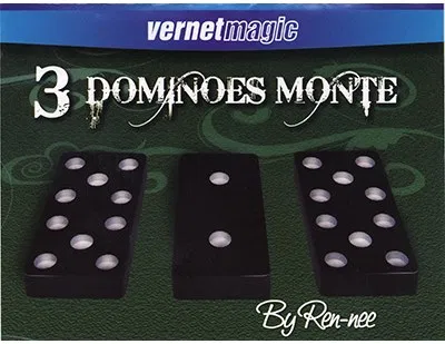 3 Dominoes Monte