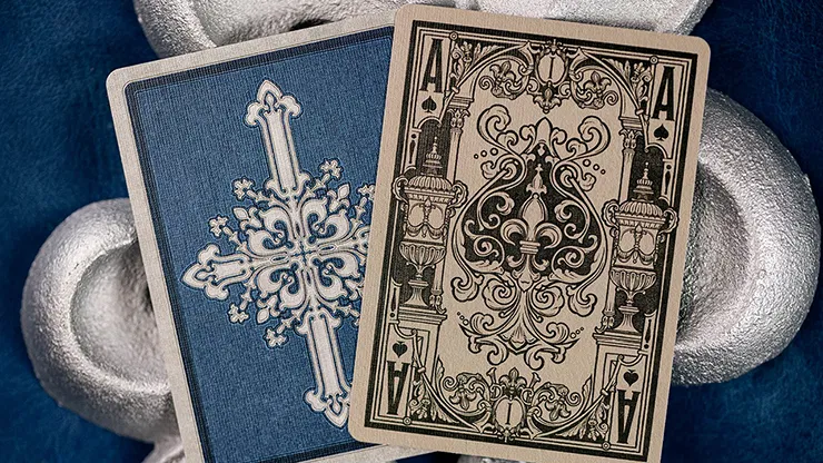 3 Musketeer Playing Cards - image 2