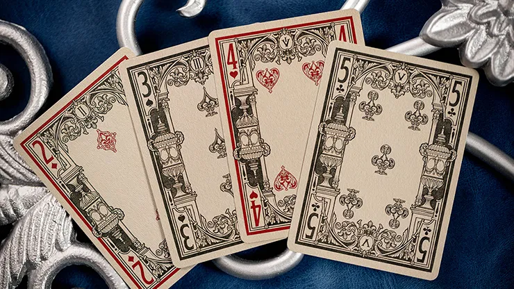 3 Musketeer Playing Cards - image 5