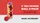 3" Reg Sponge Ball 4-pack (Red) - image 1
