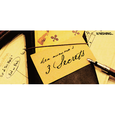 3 Secrets