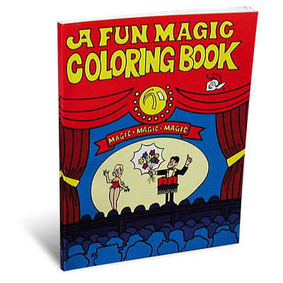 Download 3 Way Coloring Book Pocket Edition Vanishing Inc Magic Shop