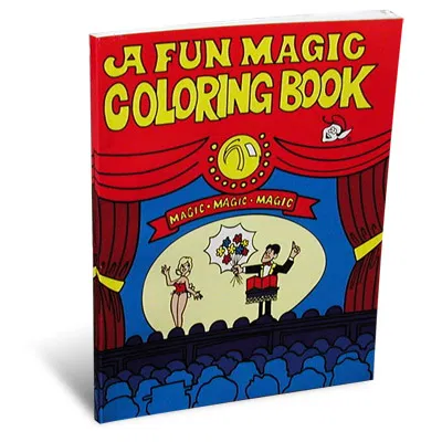 3 Way Coloring Book (Pocket Edition)