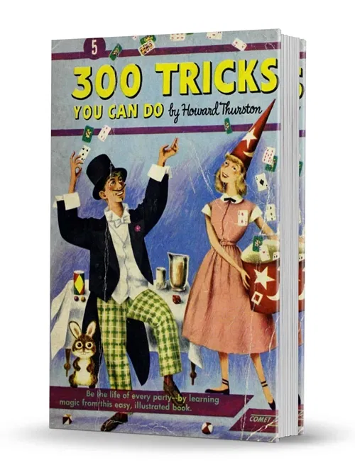 300 Tricks You Can Do