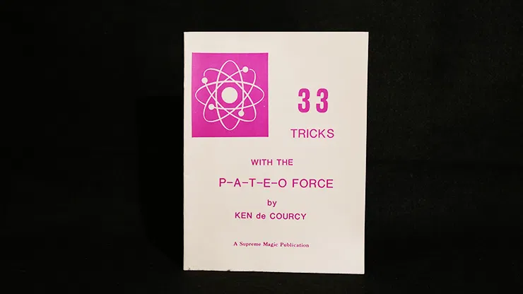 33 Tricks with the Pateo Force - image 1