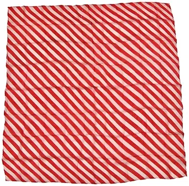 36" Zebra Silk