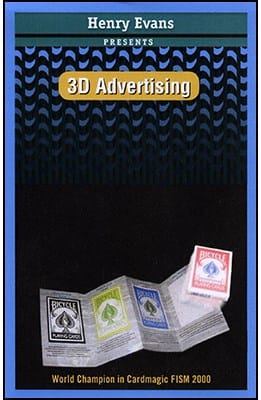 3D Advertising
