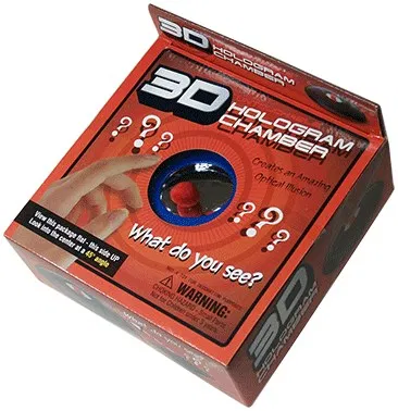 3D Hologram Chamber