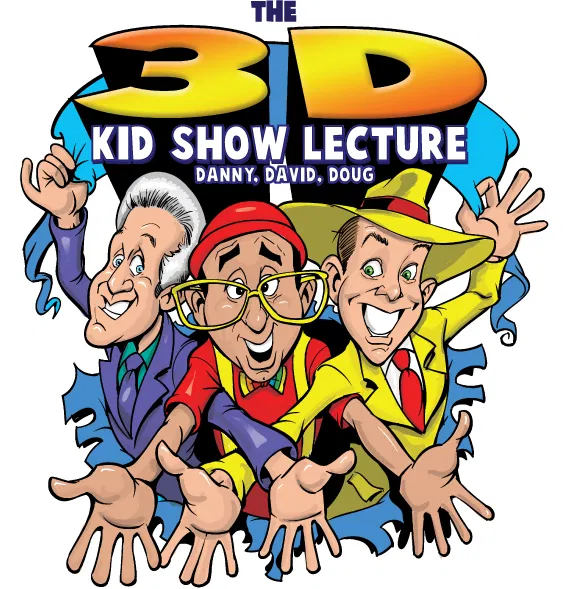 3D Kid Show Lecture