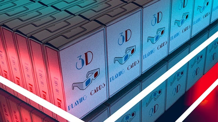 3D Playing Cards - thumbnail 3