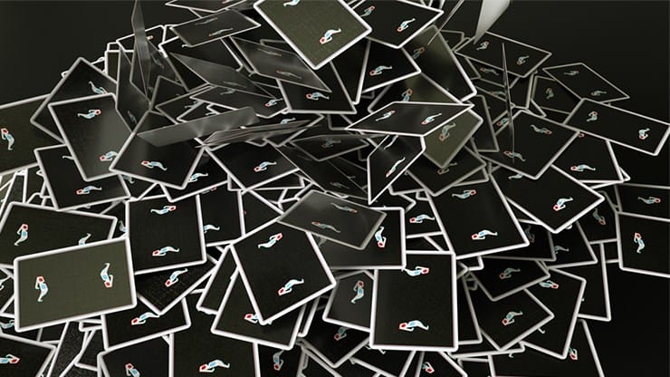3D Playing Cards - thumbnail 4