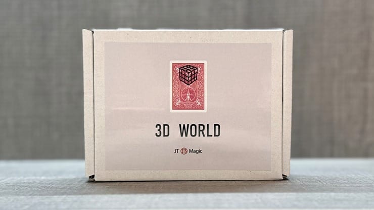 3D World - thumbnail 3