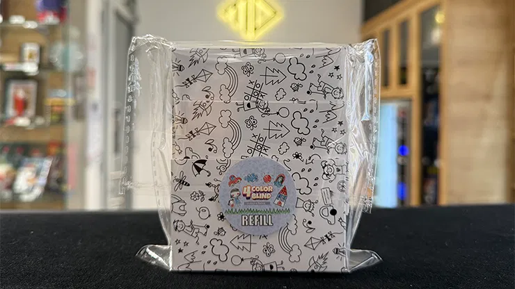 4 Color Blind Refill - image 2
