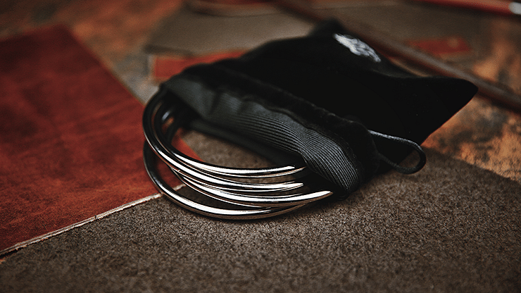 4in Linking Rings - magic