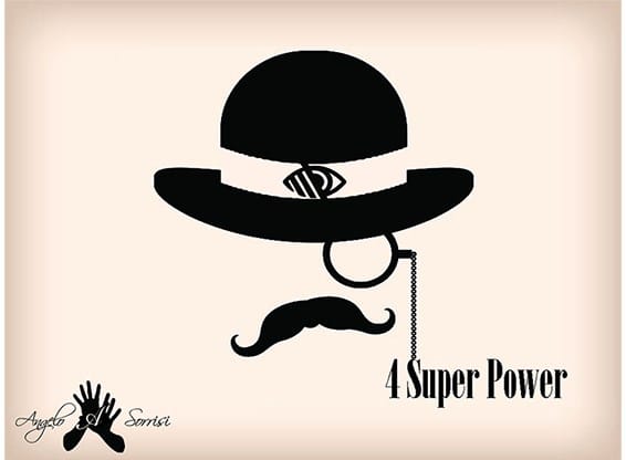 4 Super Power