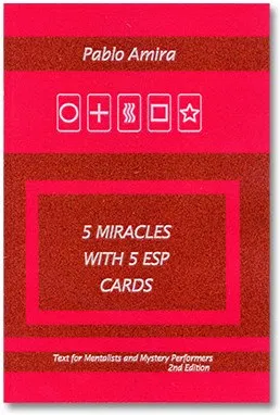 5 Miracles with ESP Cards