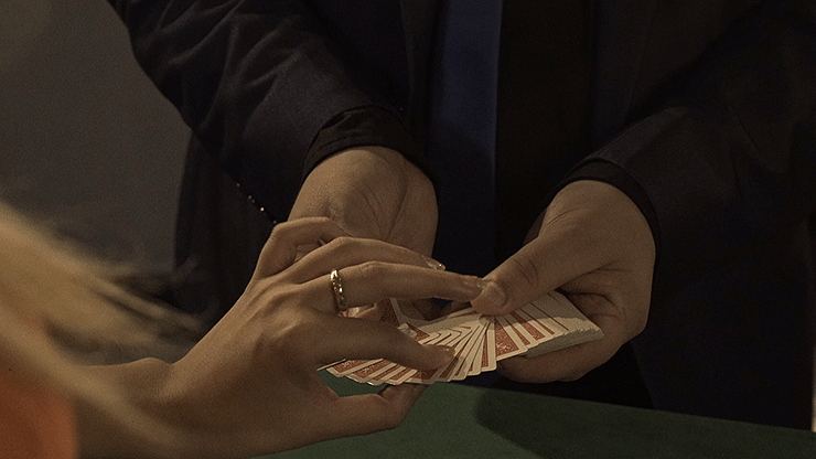 5 Second Challenge - magic