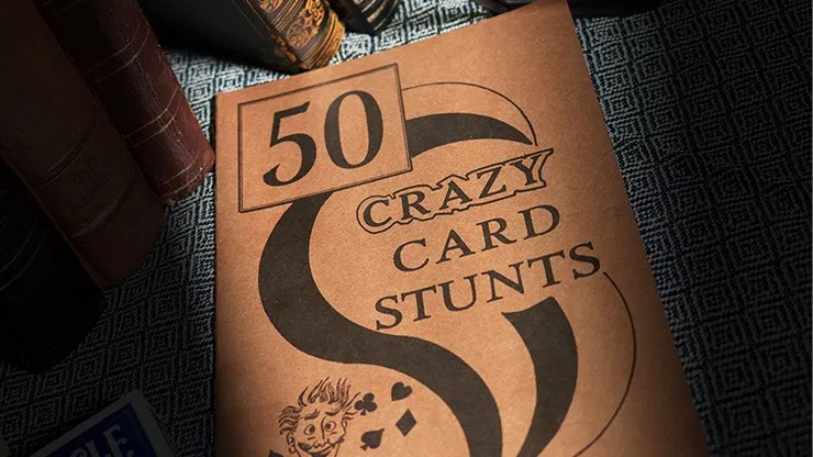50 Crazy Card Stunts - image 3