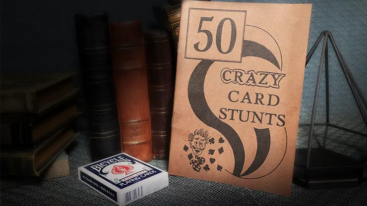 50 Crazy Card Stunts - image 1