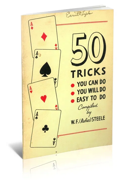 50 Tricks You Can Do, You Will Do, Easy to Do