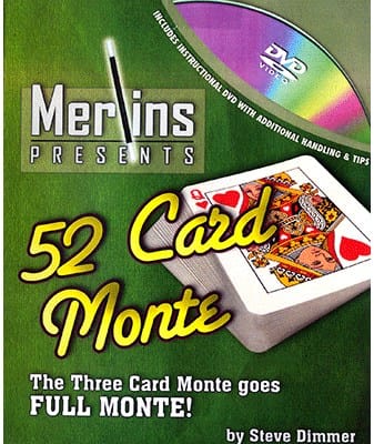 52 Card Monte