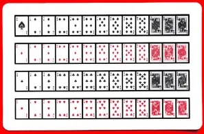 52 on 1 Cards
