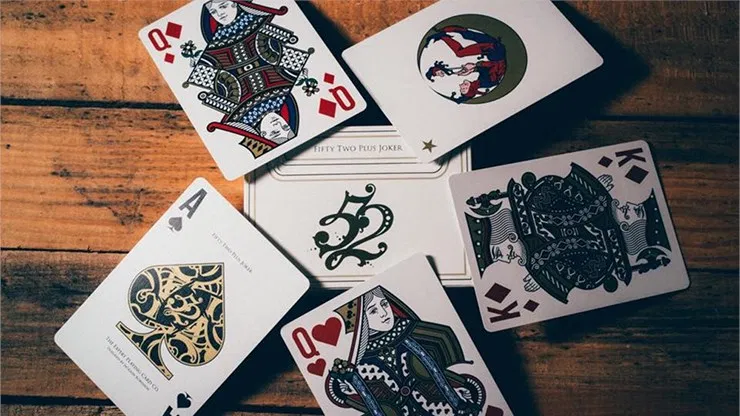 52 Plus Joker Playing Cards - image 4