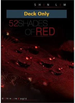 52 Shades of Red, Deck Only