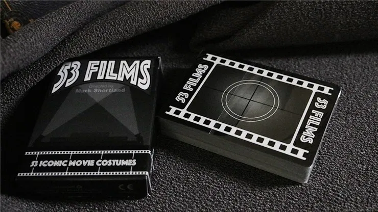 53 Films Playing Cards - image 2