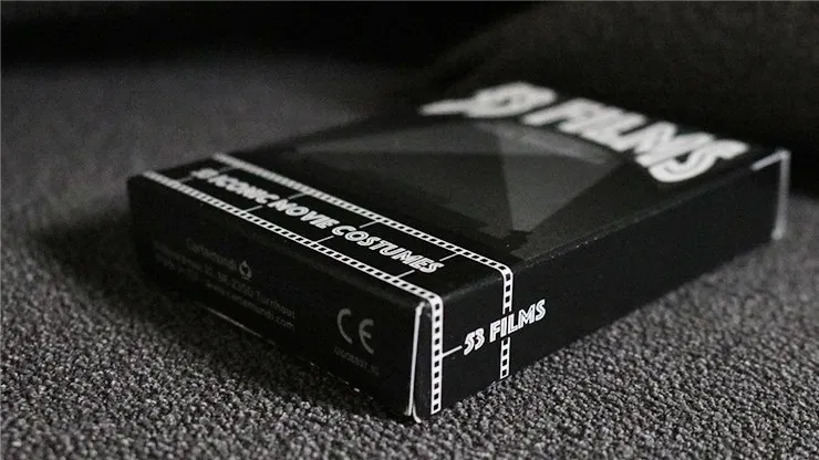 53 Films Playing Cards - image 3