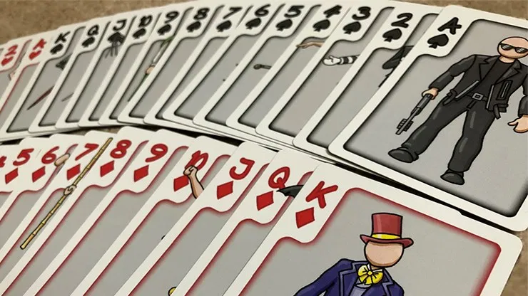 53 Films Playing Cards - image 4