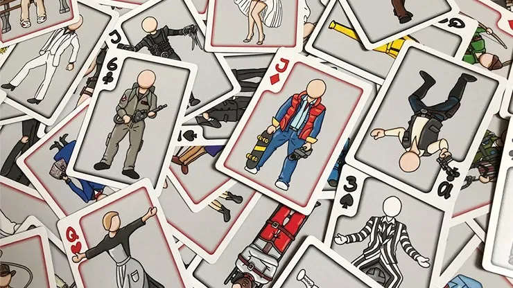 53 Films Playing Cards - image 5