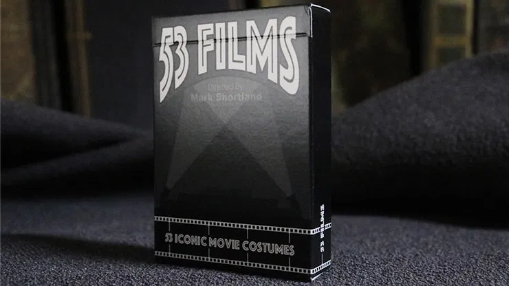 53 Films Playing Cards - image 1