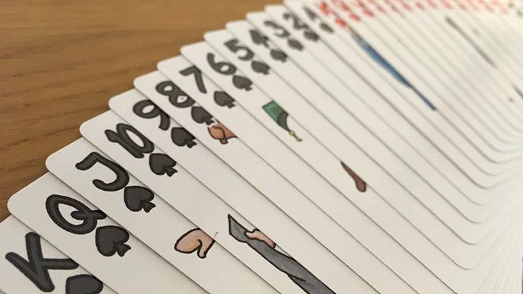 53 Magicians Deck of Cards - image 2