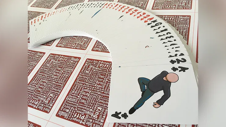53 Magicians Deck of Cards - image 3