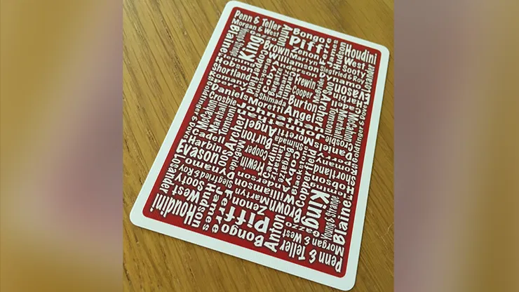 53 Magicians Deck of Cards - image 6