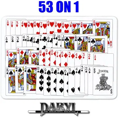 53 On 1