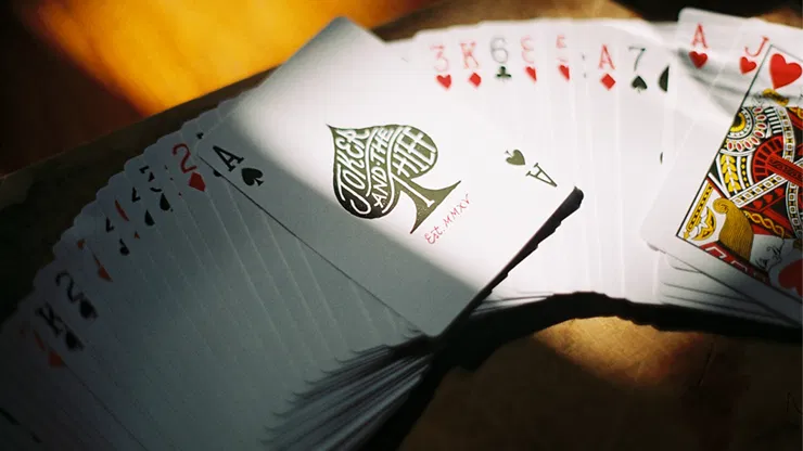 597 Playing Cards - image 3