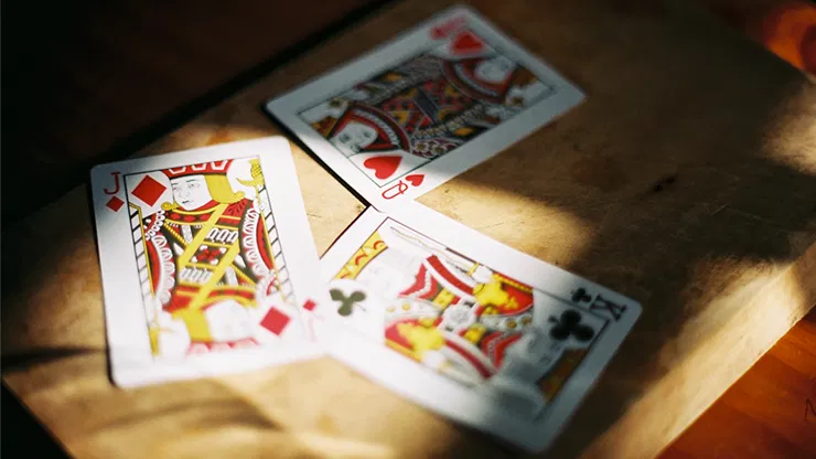 597 Playing Cards - image 4