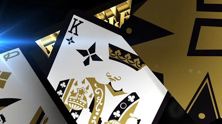 5th anniversary Bicycle Cardistry Playing Cards - image 6